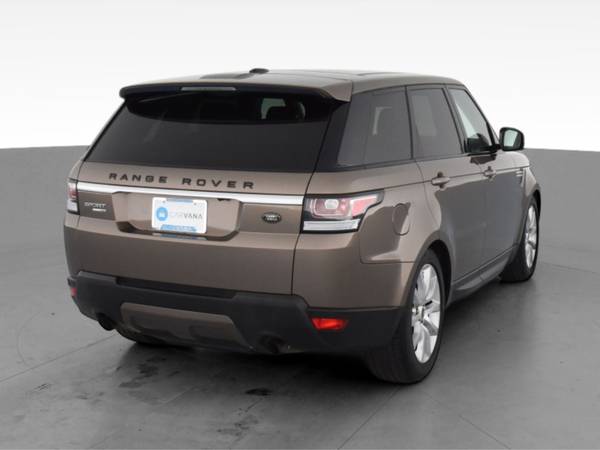 2014 Land Rover Range Rover Sport HSE Sport Utility 4D suv Brown - -... for sale in Chicago, IL – photo 10