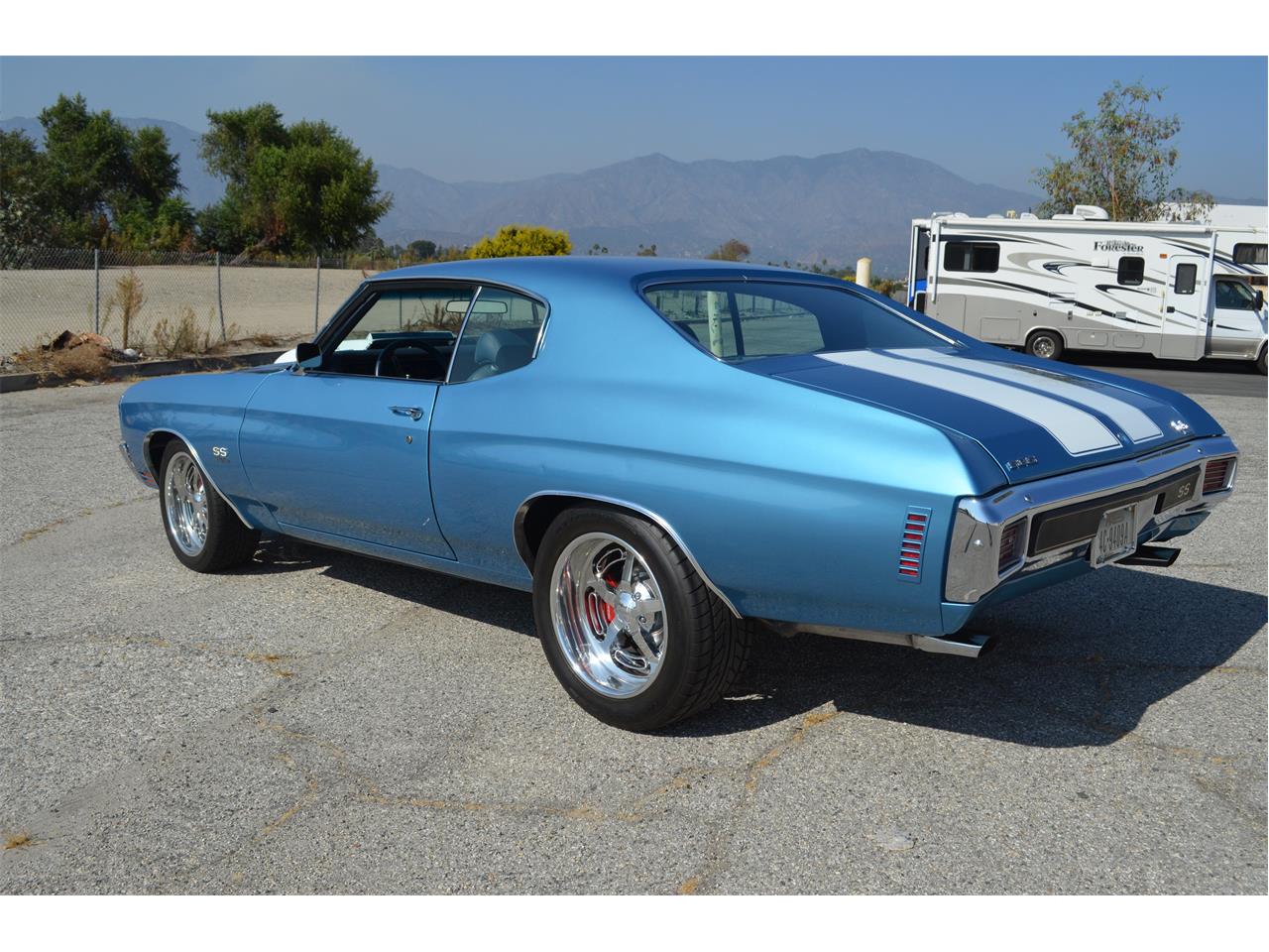1970 Chevrolet Chevelle SS for sale in Arcadia, CA – photo 10