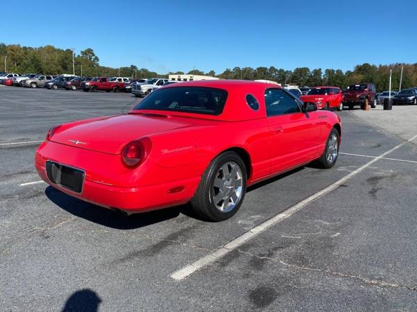 2002 Ford Thunderbird Base CALL OR TEXT US TODAY! - cars & trucks -... for sale in Duncan, NC – photo 6