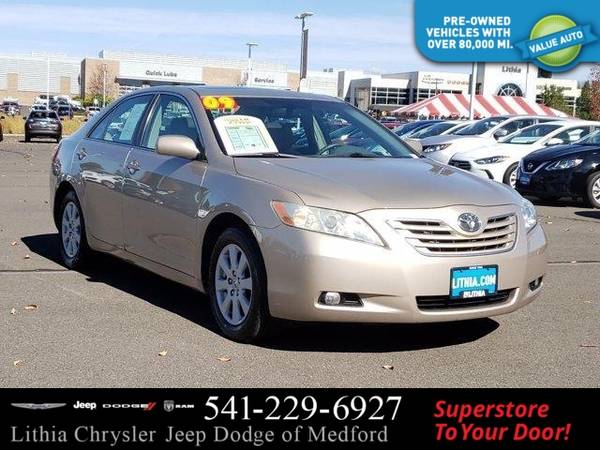 2009 Toyota Camry 4dr Sdn V6 Auto XLE - cars & trucks - by dealer -... for sale in Medford, OR