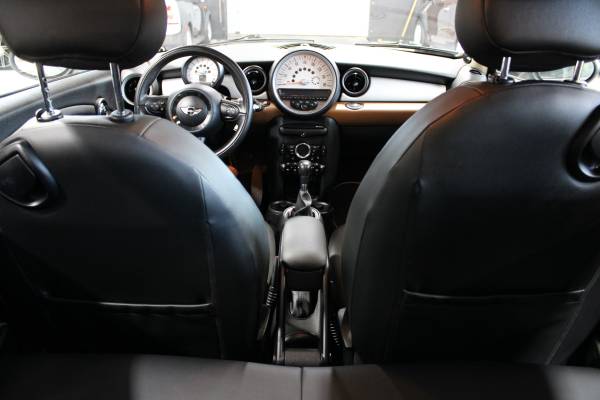 2011 R56 MINI COOPER BASE auto Hot Chocolate 76k LOADED Awesome... for sale in Seattle, WA – photo 14