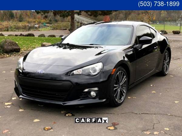 2013 Subaru BRZ Limited 2dr Coupe 6M - cars & trucks - by dealer -... for sale in Gladstone, OR – photo 4