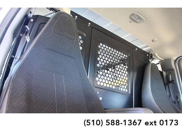 2019 Chevrolet Express 2500 van Work Van 3D Cargo Van (Summit - cars for sale in Brentwood, CA – photo 15
