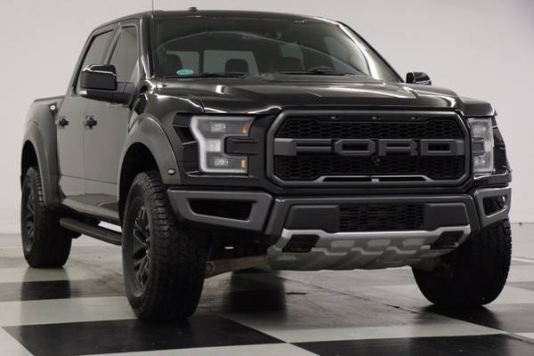 NAVIGATION! SUNROOF! 2018 Ford *F-150 RAPTOR* 4WD Super Crew Cab... for sale in Clinton, MO – photo 21