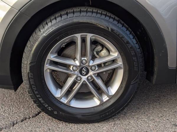 2018 Hyundai Santa Fe Sport 2 4L SKU: JH062389 SUV for sale in Chandler, AZ – photo 22