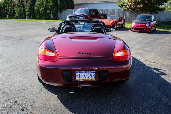 1999 Porsche Boxster - cars & trucks - by dealer - vehicle... for sale in NORTH EAST, NY – photo 6