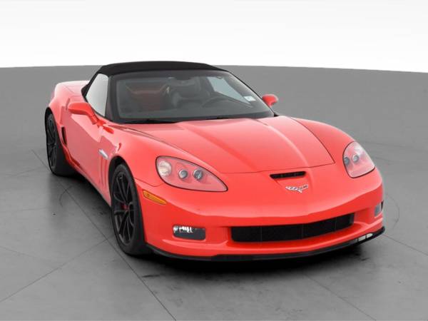 2012 Chevy Chevrolet Corvette Grand Sport Convertible 2D Convertible... for sale in Meadville, PA – photo 16