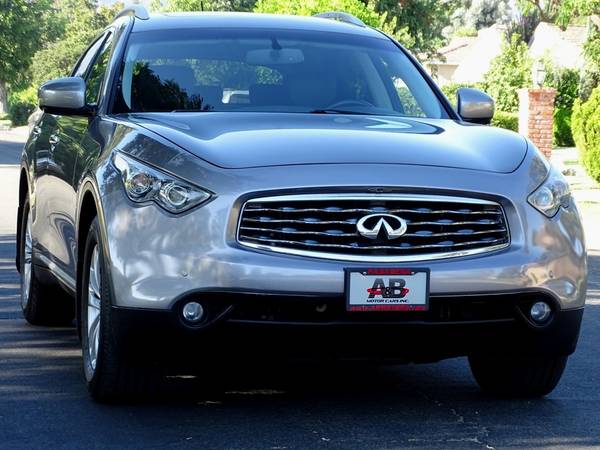 2009 Infiniti FX35 Premium and Navigation Packages! FINANCING AVAIL! for sale in Pasadena, CA – photo 5