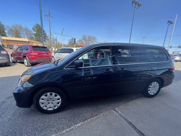 2010 Honda Odyssey LX - - by dealer - vehicle for sale in Wausau, WI – photo 4