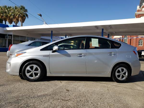 2015 TOYOTA PRIUS HATCHBACK - - by dealer for sale in Red Bluff, CA – photo 6