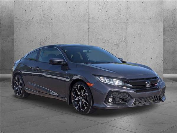 2018 Honda Civic SKU: JH755236 Coupe - - by dealer for sale in Mobile, AL – photo 3