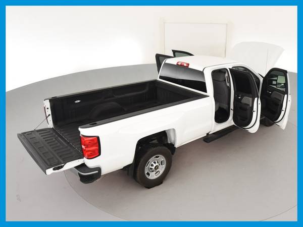 2018 Chevy Chevrolet Silverado 2500 HD Double Cab Work Truck Pickup for sale in Monterey, CA – photo 19