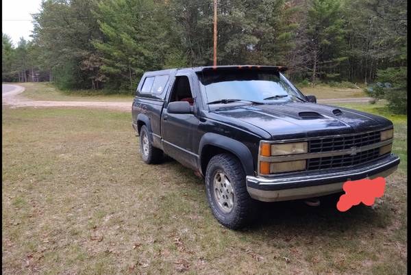 1991 Chevy 1500 for sale in Pittsville, WI – photo 3