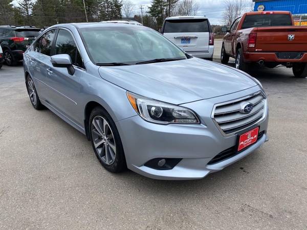 2016 SUBARU LEGACY 3 6R LIMITED - - by dealer for sale in SACO, ME – photo 3