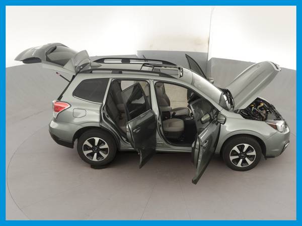 2018 Subaru Forester 2 5i Limited Sport Utility 4D hatchback Green for sale in Pittsburgh, PA – photo 20