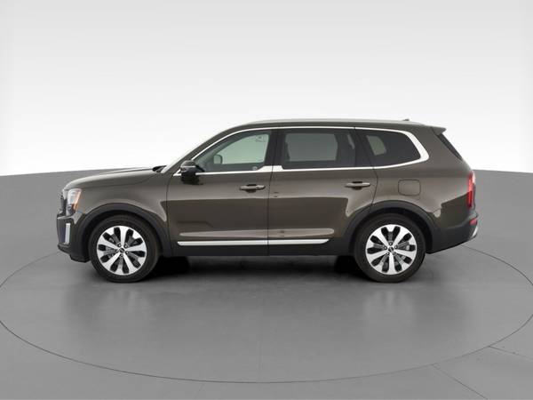 2020 Kia Telluride S Sport Utility 4D suv Gray - FINANCE ONLINE -... for sale in Columbus, OH – photo 5