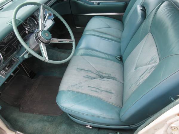 1965 Cadillac Sedan DE Ville, Runs Great, very clean for sale in Winston, MT – photo 11