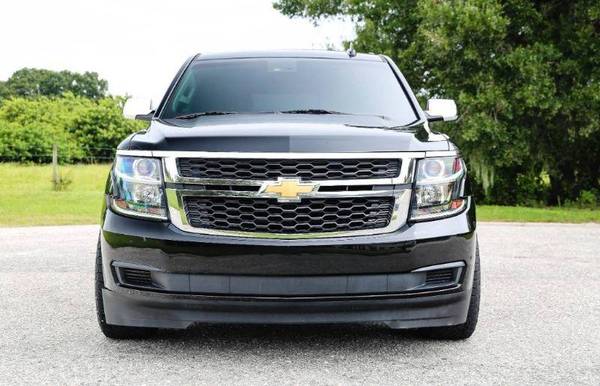 2017 Chevrolet Chevy TAHOE LT LEATHER NAVI LIFTED COLD AC LOW MILES... for sale in Sarasota, FL – photo 11
