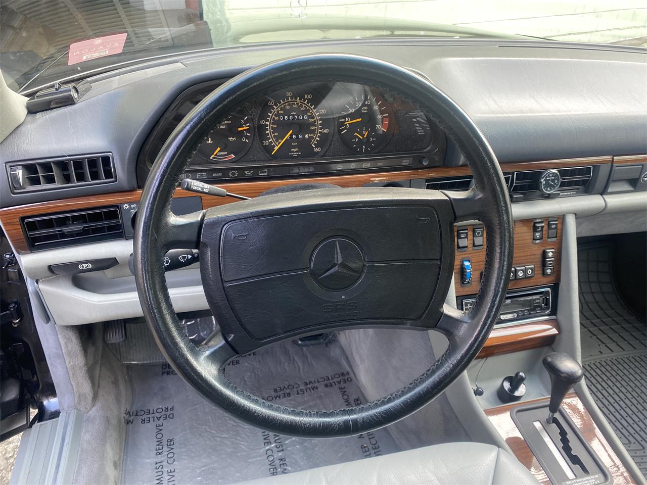 1990 Mercedes-Benz 300SE for sale in Oakland, CA – photo 23
