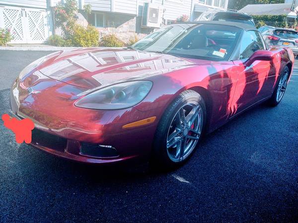 Corvette C6 Convertible 2006 - cars & trucks - by owner - vehicle... for sale in Yonkers, NY – photo 5