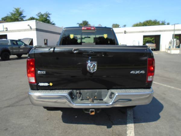 2010 dodge ram crewcab 4x4 - cars & trucks - by dealer - vehicle... for sale in Elizabethtown, PA – photo 6