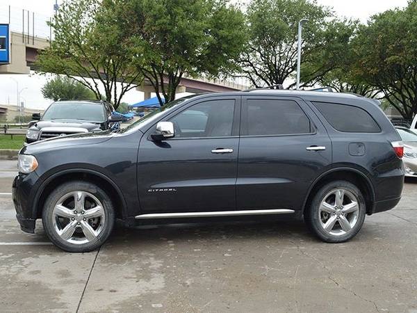 2012 Dodge Durango Citadel - - by dealer - vehicle for sale in GRAPEVINE, TX – photo 8
