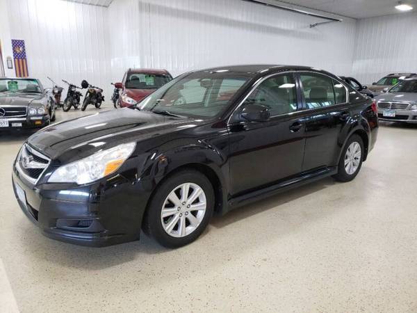 2011 SUBARU LEGACY 2.5I PREMIUM * HOLIDAY SPECIAL * - cars & trucks... for sale in Rochester, MN – photo 3