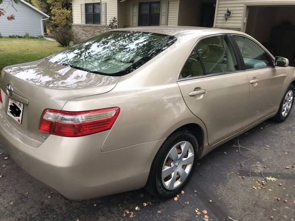 2008 Toyota Camry LE for sale in Schofield, WI – photo 8