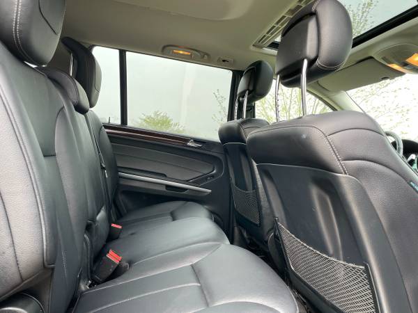 2012 Mercedes Benz GL350 - All Wheel Drive - Third Row - Diesel for sale in Barberton, OH – photo 8