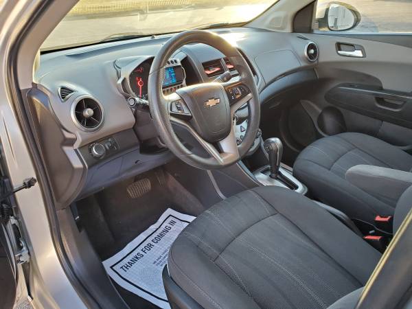 2016 Chevrolet Sonic LT 70K miles ONLY - - by for sale in Omaha, NE – photo 19