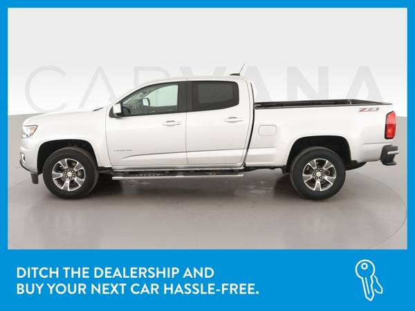 2019 Chevy Chevrolet Colorado Crew Cab Z71 Pickup 4D 6 ft pickup for sale in Luke Air Force Base, AZ – photo 4