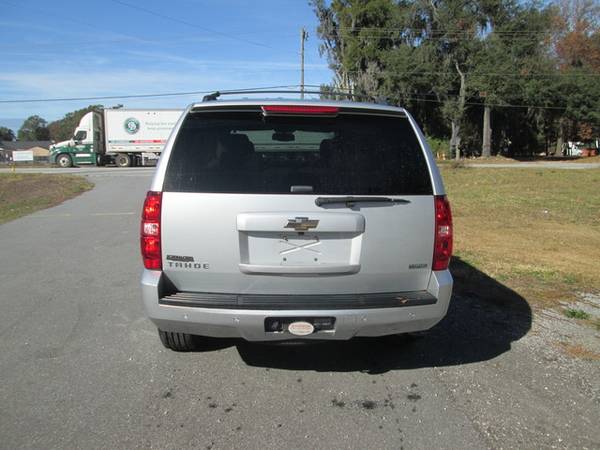 2011 Chevrolet, Chevy Tahoe LT/3rd Row/Captains Chairs 1 Owner Clean for sale in Charleston, SC – photo 7