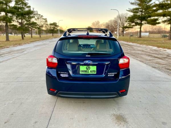 2016 Subaru Impreza 2.0i Sport Limited AWD 4dr Wagon 34,697 Miles -... for sale in Omaha, IA – photo 8