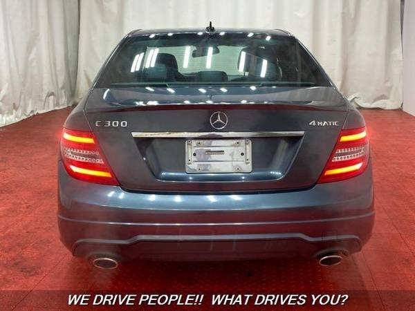 2013 Mercedes-Benz C 300 Luxury 4MATIC AWD C 300 Luxury 4MATIC 4dr for sale in Temple Hills, District Of Columbia – photo 6