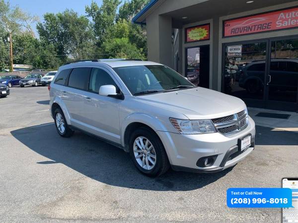 2014 Dodge Journey SXT AWD 4dr SUV - cars & trucks - by dealer -... for sale in Garden City, ID – photo 2