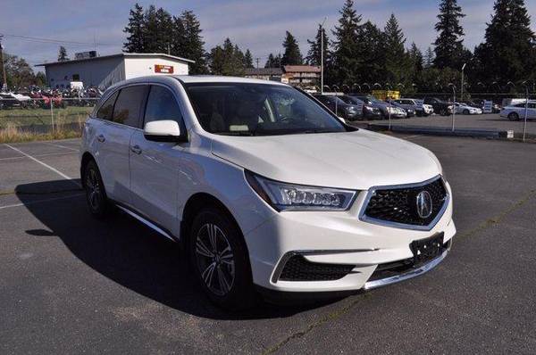 2017 Acura MDX 3.5L CALL OR TEXT US! - cars & trucks - by dealer -... for sale in Bremerton, WA – photo 2
