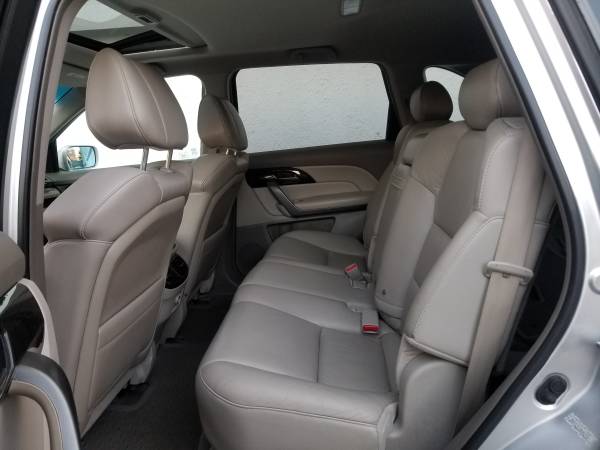 ACURA MDX Awd 3rd Row seat LOW 73k miles, NAVIGATION, Camera 3rd Seat for sale in Brooklyn, NY – photo 7