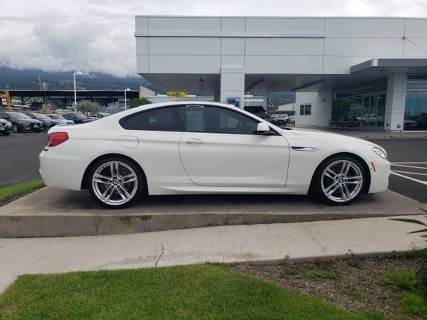 2015 BMW 650i - cars & trucks - by dealer - vehicle automotive sale for sale in Kailua-Kona, HI – photo 4