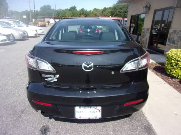 2013 Mazda Mazda3 i SV AT 4-Door - Down Payments As Low As 500 for sale in Lincolnton, NC – photo 6