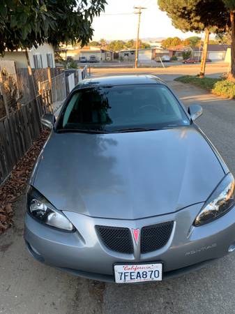 2007 Pontiac Grand Prix - cars & trucks - by owner - vehicle... for sale in Oceano, CA – photo 7