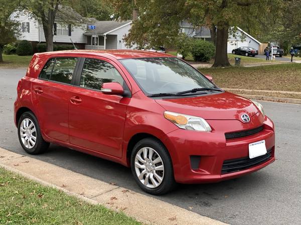 2009 Toyota Scion xD Hatchback 5-Speed Manual - cars & trucks - by... for sale in Sterling, District Of Columbia – photo 2