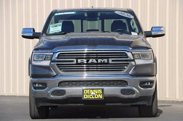 2020 Ram 1500 Laramie - - by dealer - vehicle for sale in Caldwell, ID – photo 4