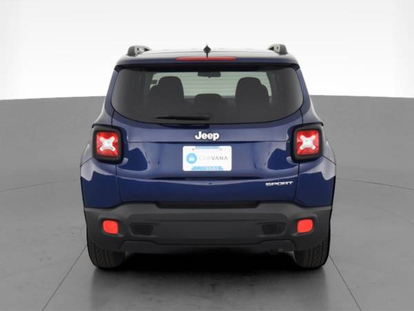 2016 Jeep Renegade Sport SUV 4D suv Blue - FINANCE ONLINE - cars &... for sale in Easton, PA – photo 9