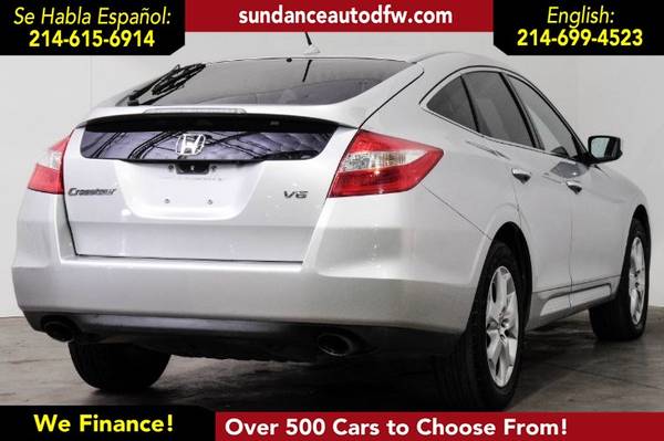 2012 Honda Crosstour EX-L -Guaranteed Approval! for sale in Addison, TX – photo 5