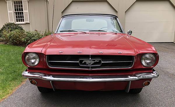1965 Ford Mustang Convertible for sale in Lynnfield, MA – photo 3
