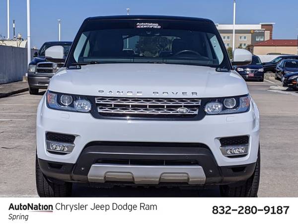 2014 Land Rover Range Rover Sport HSE 4x4 4WD Four Wheel... for sale in Spring, TX – photo 2