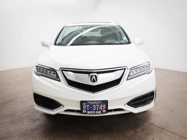 2017 Acura RDX All Wheel Drive AWD SUV - cars & trucks - by dealer -... for sale in Portland, OR – photo 4