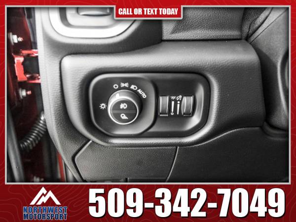 2019 Dodge Ram 3500 Bighorn 4x4 - - by dealer for sale in Spokane Valley, ID – photo 16