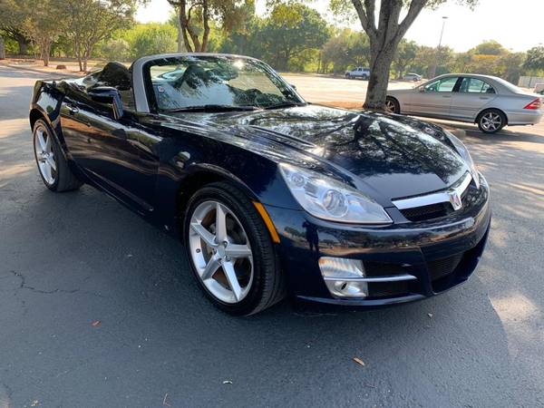 2007 Saturn SKY - cars & trucks - by owner - vehicle automotive sale for sale in Austin, TX