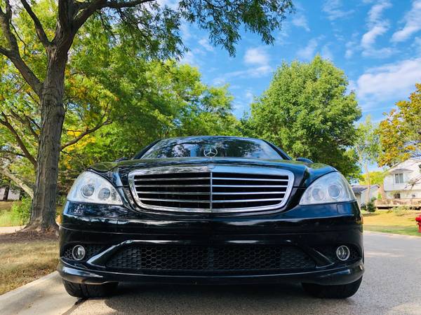 2008 Mercedes-Benz S550 Sport Pkg Extra Clean - - by for sale in Vernon Hills, IL – photo 3